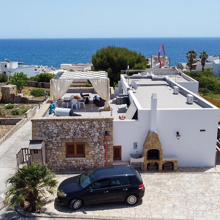 Le Case Di Sonia Santa Maria di Leuca Exterior foto