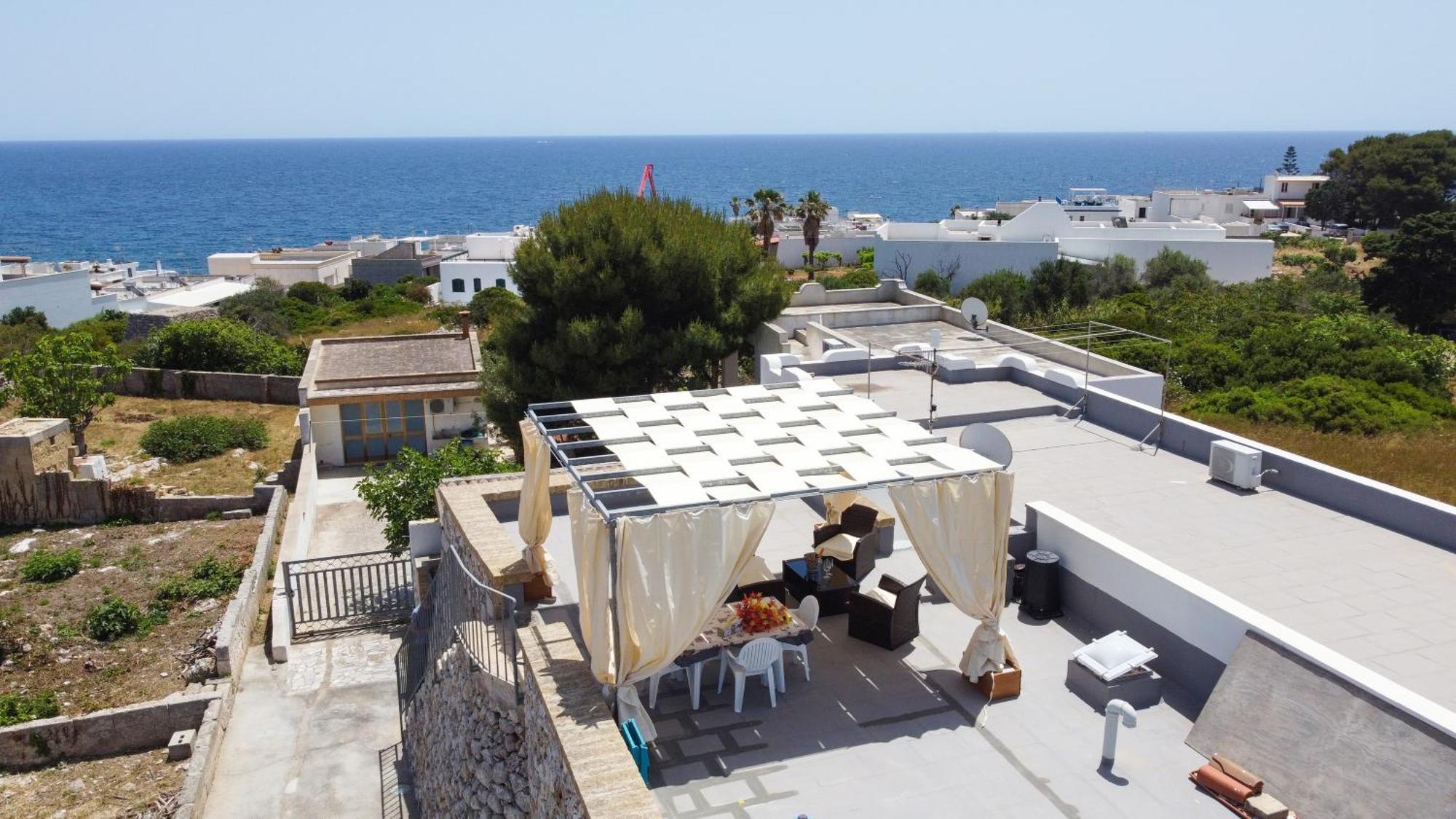 Le Case Di Sonia Santa Maria di Leuca Exterior foto