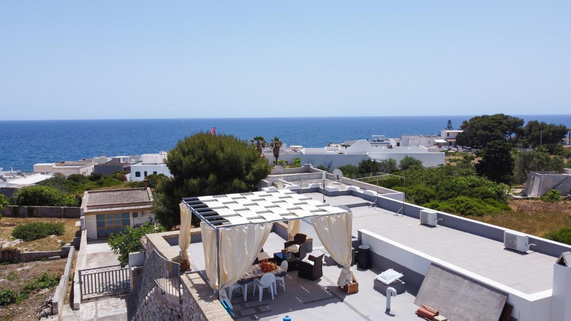 Le Case Di Sonia Santa Maria di Leuca Exterior foto