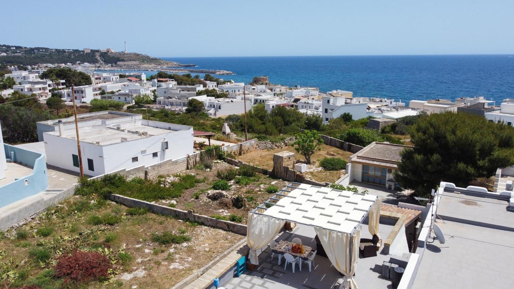 Le Case Di Sonia Santa Maria di Leuca Exterior foto