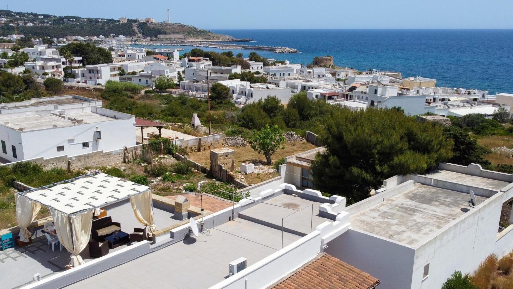 Le Case Di Sonia Santa Maria di Leuca Exterior foto