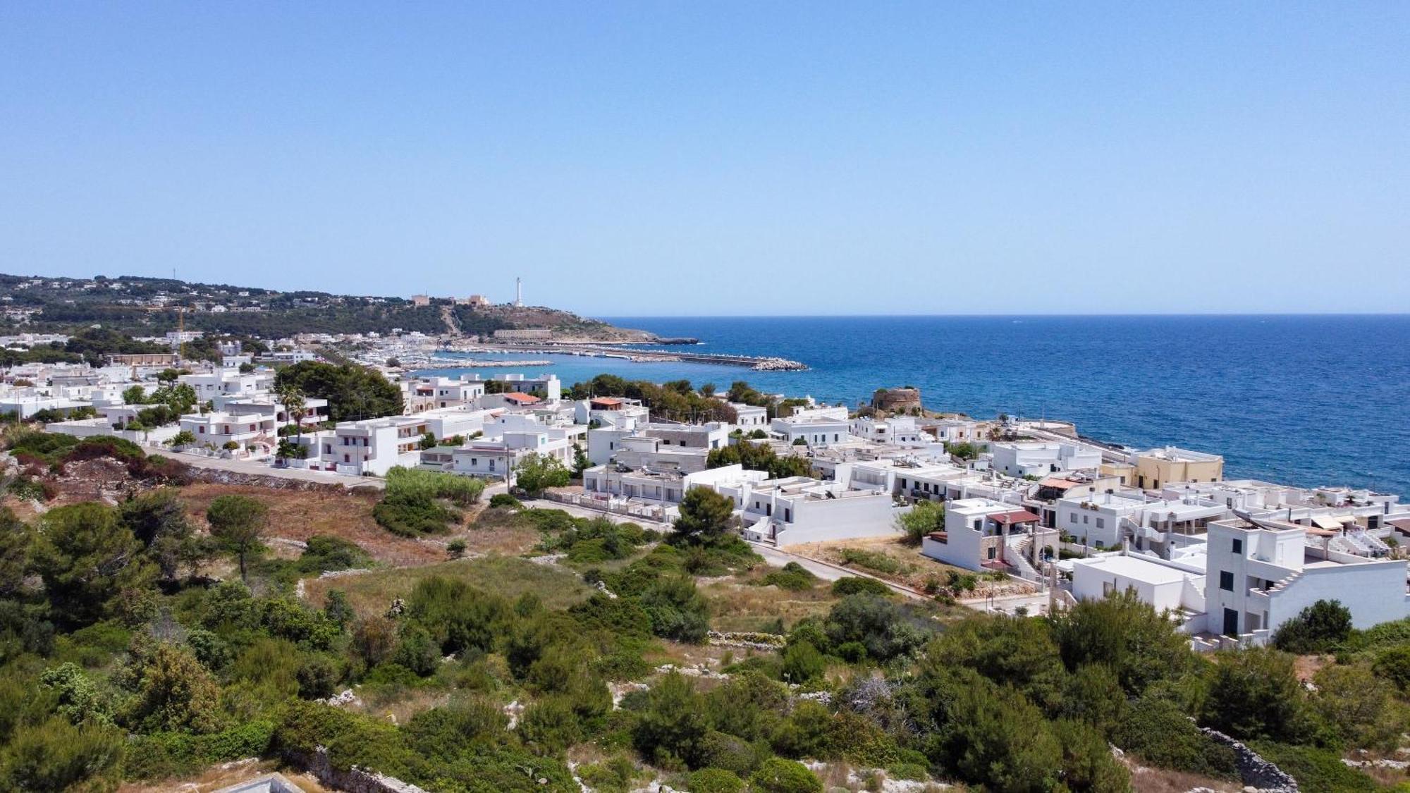 Le Case Di Sonia Santa Maria di Leuca Exterior foto