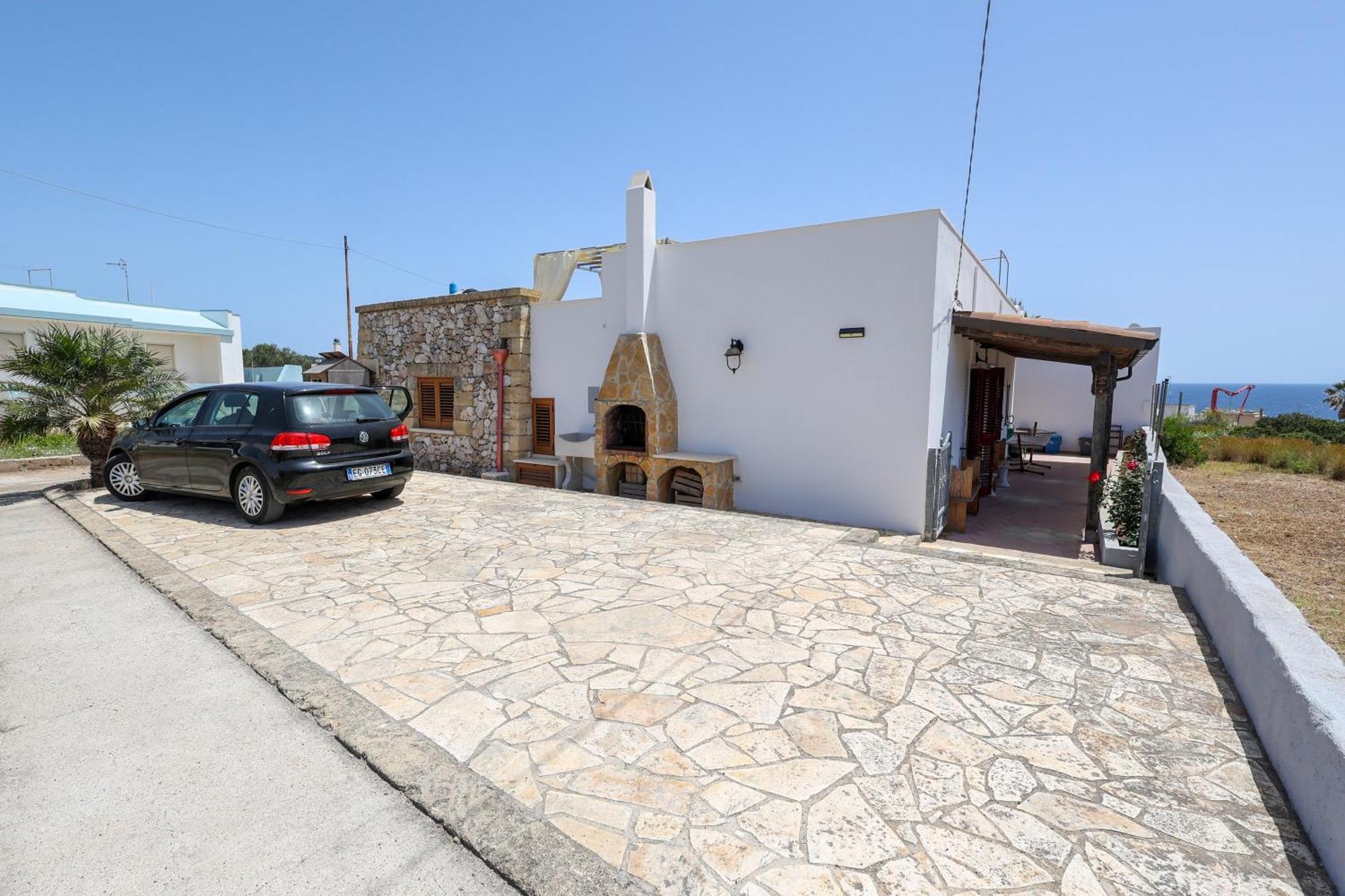 Le Case Di Sonia Santa Maria di Leuca Exterior foto