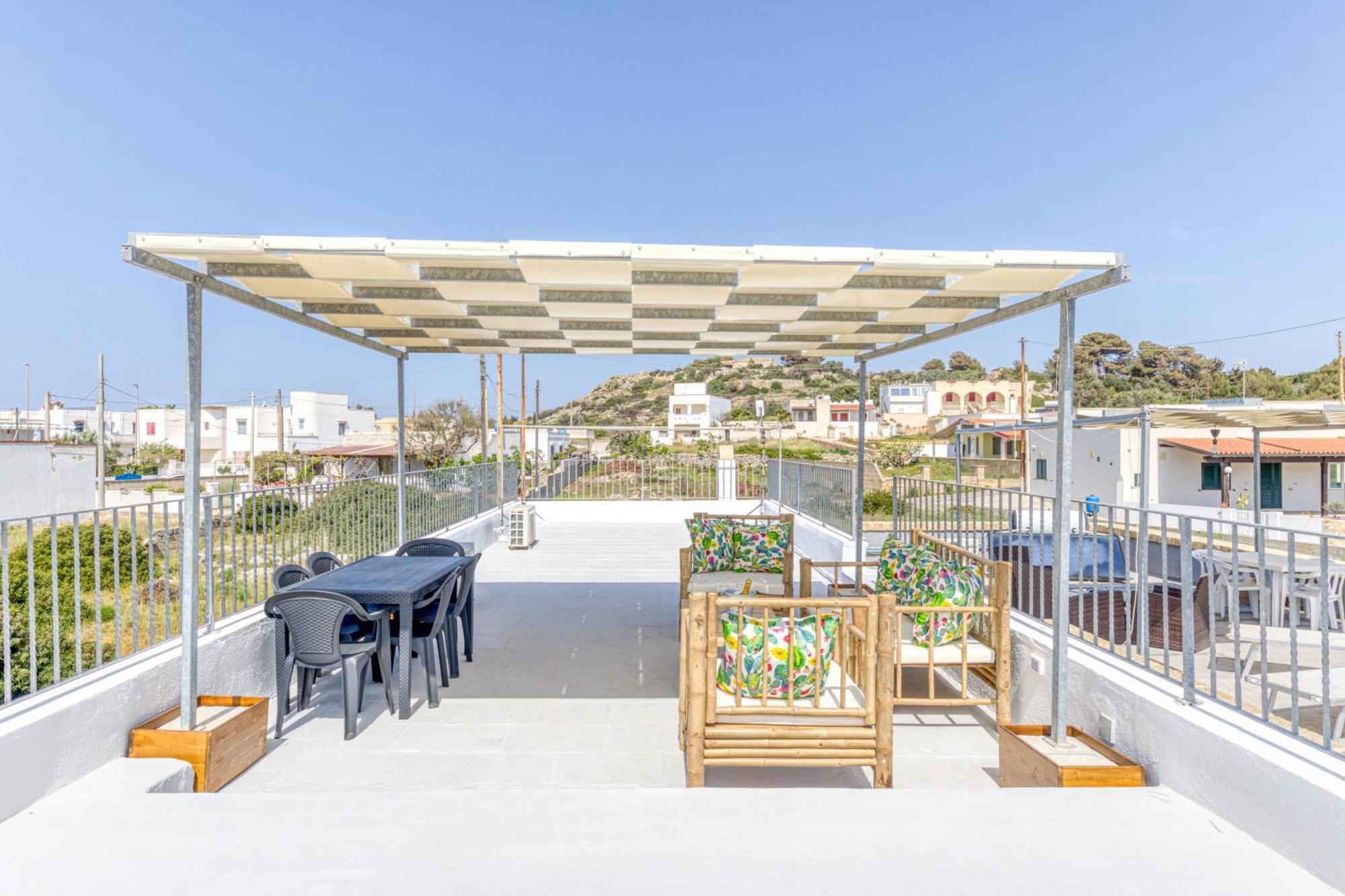 Le Case Di Sonia Santa Maria di Leuca Exterior foto
