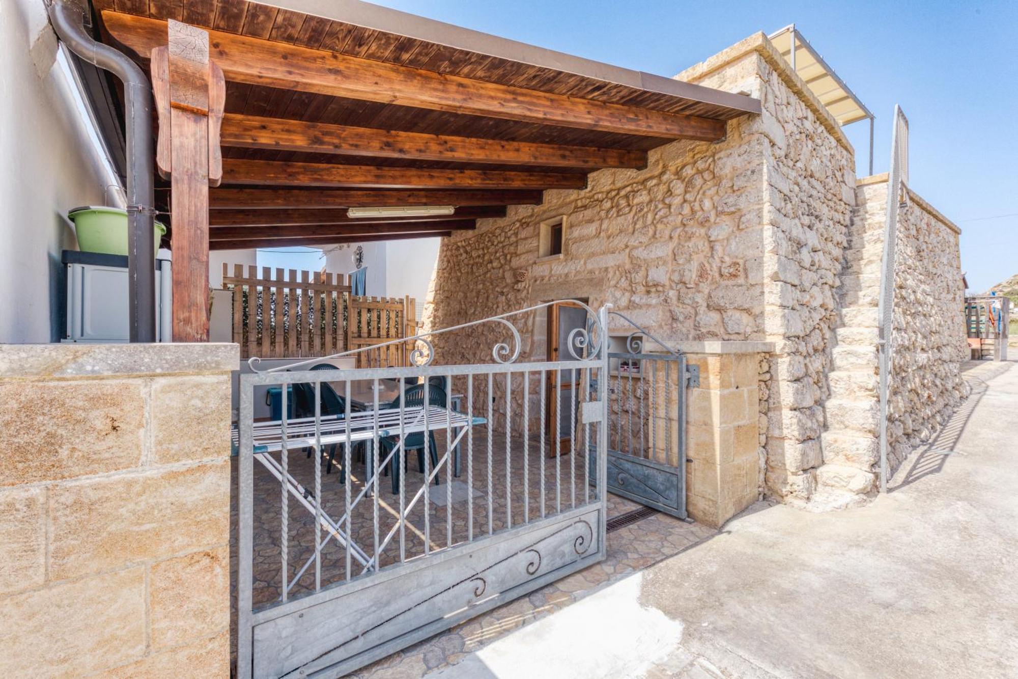 Le Case Di Sonia Santa Maria di Leuca Exterior foto