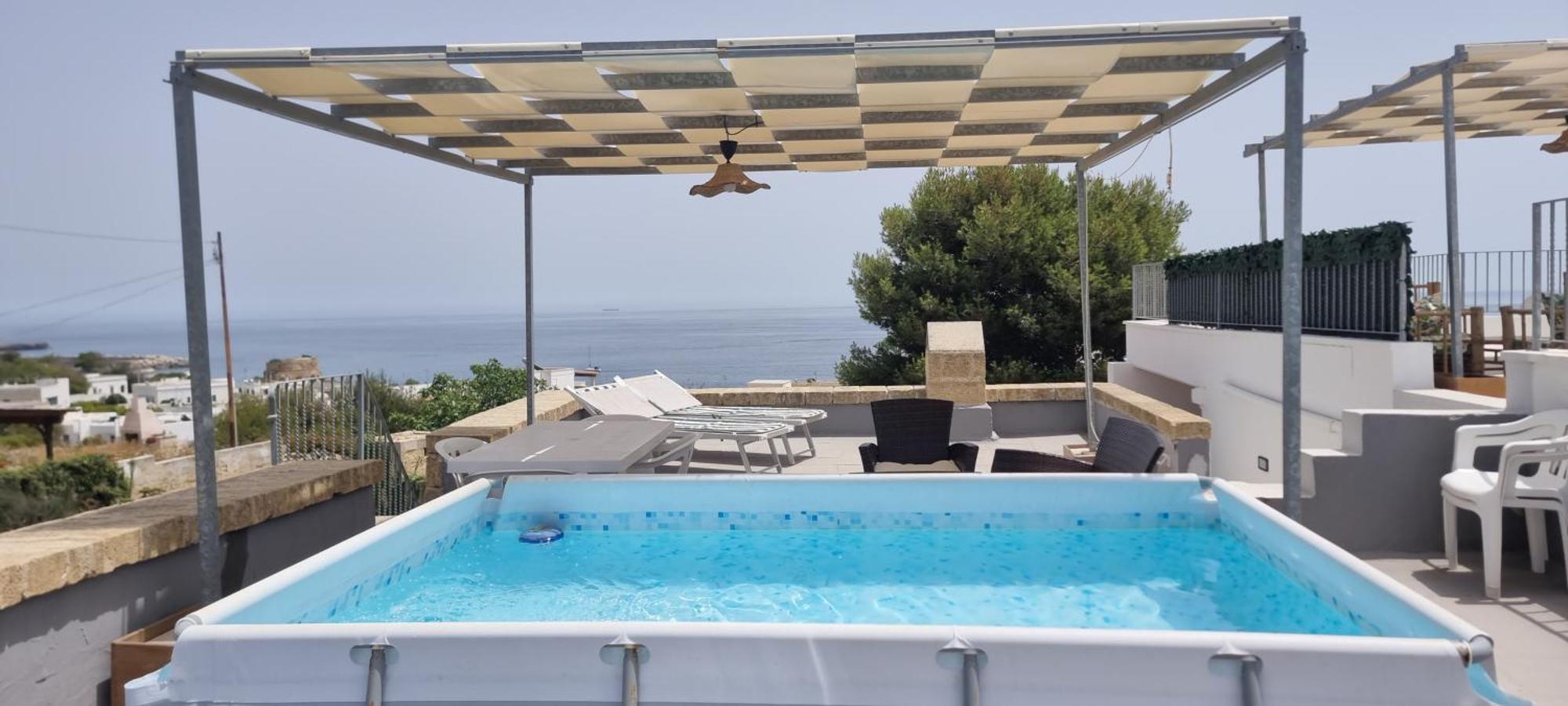 Le Case Di Sonia Santa Maria di Leuca Exterior foto
